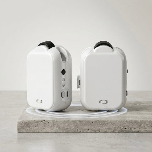 Easy-Install Smart Curtain Robot - Wireless Automatic Opener with App & Voice Control